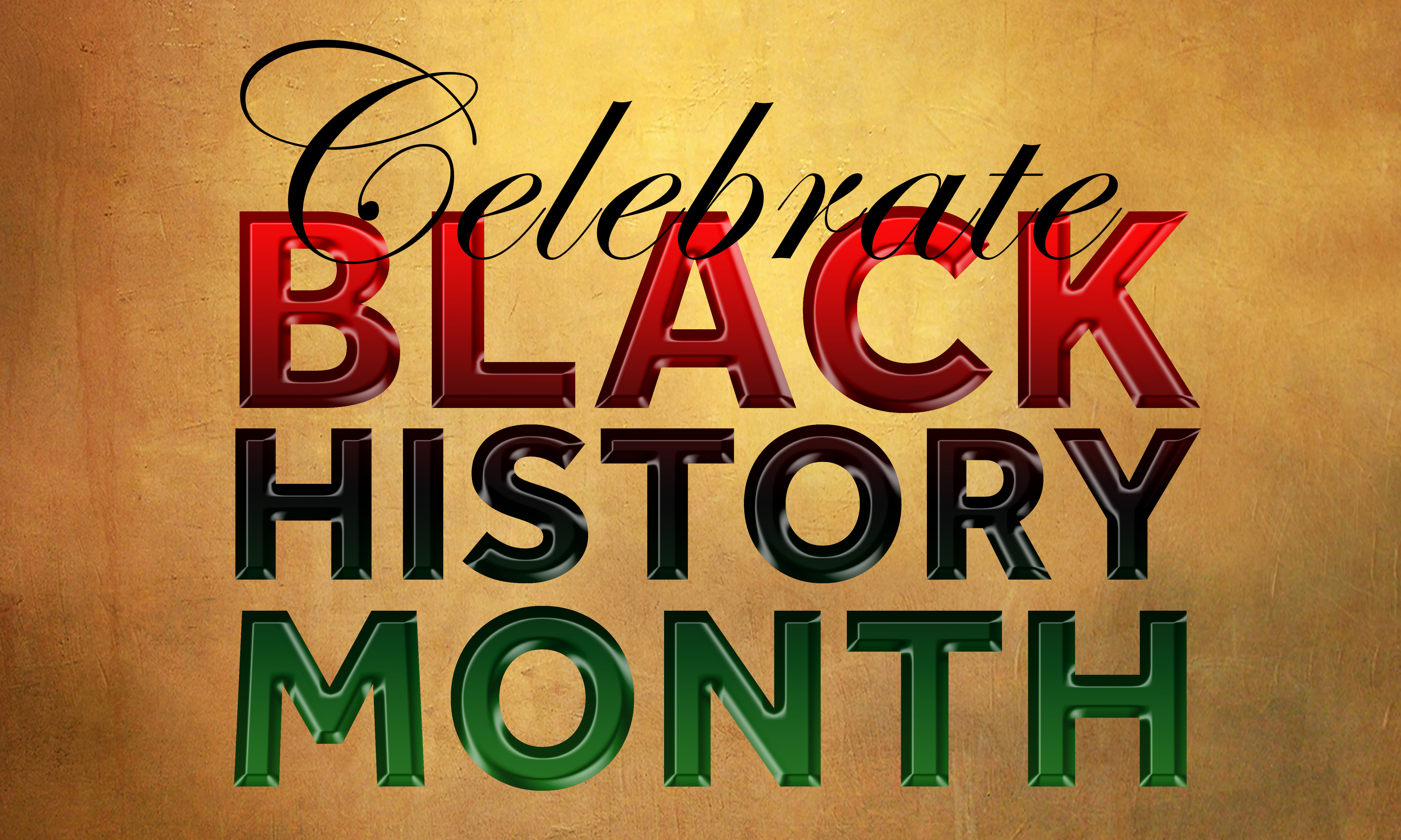 WCSD Celebrates Black History Month - News - Washington County School  District