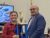 RMS Grayson Martin - 2nd Place District Spelling Bee Winner
