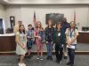 District Spelling Bee Winners