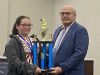 VMS Keighly Cannon - 3rd Place District Spelling Bee Winner