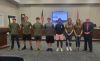 VHS JROTC Raiders Team Winners in Lake Wales State Competition
